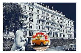 Grand Hotel&des Anglais Spa