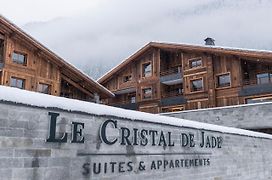 Le Cristal de Jade