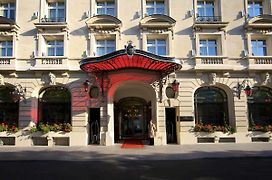 Hotel Le Royal Monceau Raffles Paris