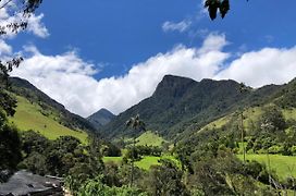 Cabañas Valle del Cocora La Truchera