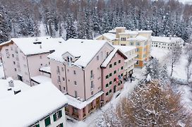 Hotel Post Sils Maria