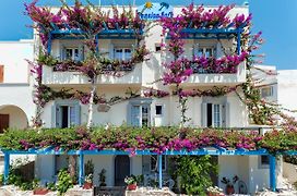 Pension Sofi Naxos City Exterior photo