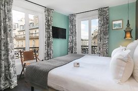 R. Kipling By Happyculture Hotel Paris Exterior photo
