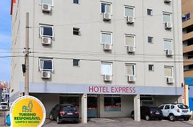 Hotel Express Terminal Tur - Rodoviária Porto Alegre