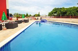 Hotel Dan Inn Campinas Anhanguera - Melhor Localizacao E Custo Beneficio