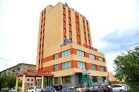 Ub City Hotel Ulaanbaatar Exterior photo