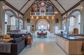 Church Conversion For A Unique Stay And Experience