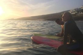 Surf And Skate Hostel Taghazout