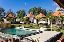 Mount Batur Villa