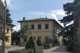 Villa La Piccioncina Firenze