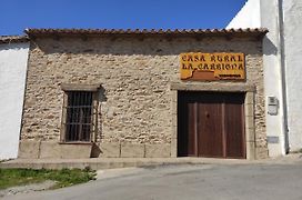 Casa Rural La Carriona