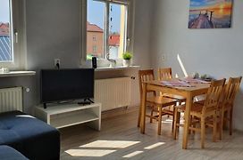 Apartament i Pokoje Gościnne MUSZELKA