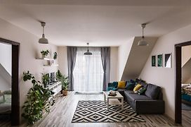 Apartament w centrum