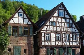 Meisterhaus Alpirsbach Loft