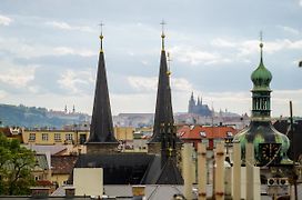 Rooftop Planet Prague Hotel