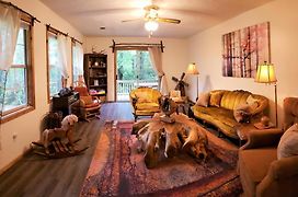 Ridge Retreat At Hearthstone Cabins And Camping - Pet Friendly