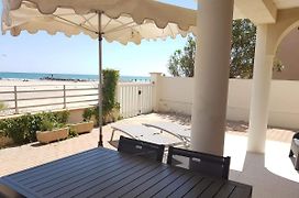 Belle villa sur vaste plage Palavas Montpellier