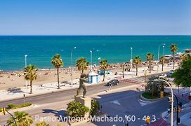 Apartamento Málaga City Beach