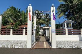 Villa Mj Maristela Beach Resort