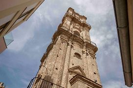 San Juan - Málaga centro histórico
