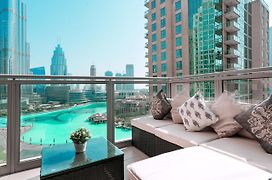 Elite Royal Apartment - Full Burj Khalifa & Fountain View - Pearl