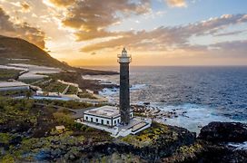 Lighthouse On La Palma Island