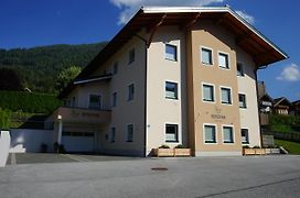 Bergfink apartments