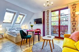 Apartament z Sauną pod Świerkami - 5D Apartamenty