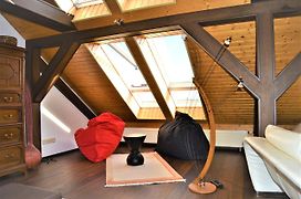 Penthouse Himmelreich großzügige Maisonette auf 152 qm mit Klima&Kamin