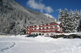 Chalet Hotel La Sapiniere