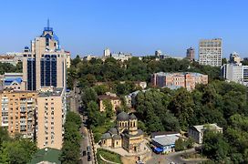 Sky Loft Hotel Kyiv By Rixwell International