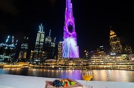 Durrani Homes - Heaven On Earth- Burj Khalifa Fireworks