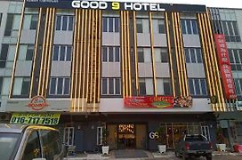 Good 9 Hotel - Cahaya Kota Puteri