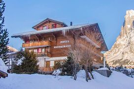 Hotel Gletscherblick Grindelwald