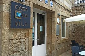 Casa Mar Da Villa Restaurant Hotel
