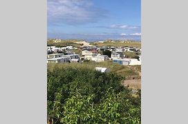 Knusse caravan camping Duinoord 300m van strand
