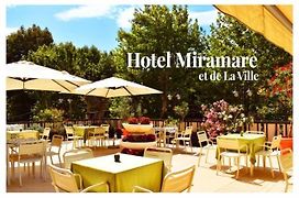 Hotel Miramare Et De La Ville