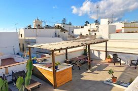 The Roof Garden - Downtown Tarifa