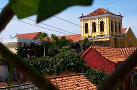 Apto en Getsemani el barrio mas cool de Cartagena