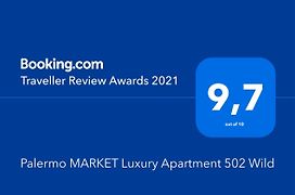Palermo Market Luxury Apartment 502 Wild