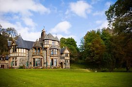 Knockderry Country House Hotel Cove  Exterior photo