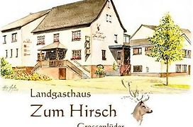 Hotel- Restaurant Zum Hirsch