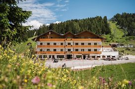 Laguscei Dolomites Mountain Hotel