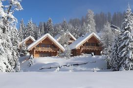 Almzauber Chalets Hochrindl