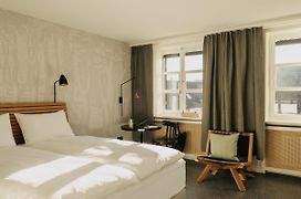 Boutique & Design Hotel Volkshaus Basel