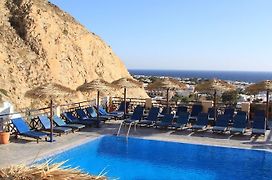 Aegean View Hotel Kamari  Exterior photo