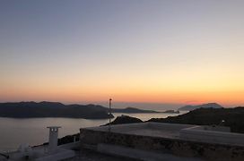 Traditional Cycladic House