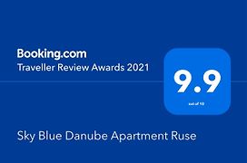 Sky Blue Danube Apartment Ruse