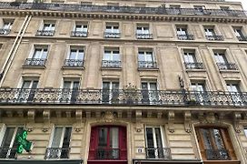 Residences Harcourt - Ile Saint Louis - Paris