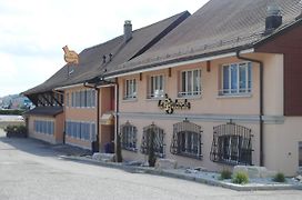 Motel - Hotel La Poularde